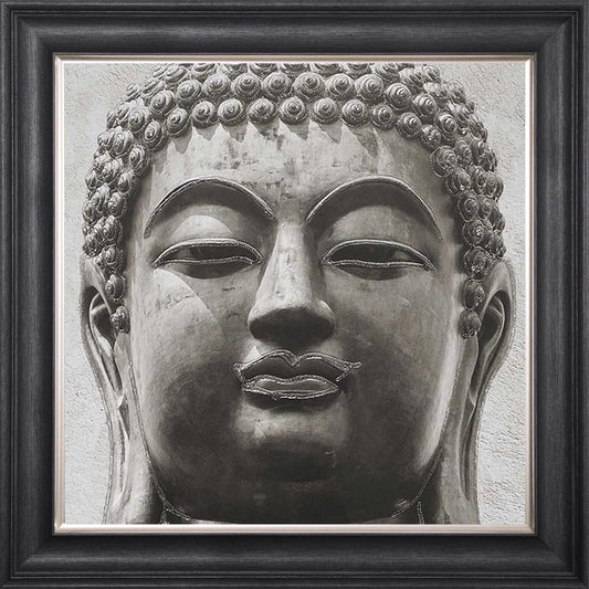 Buddha 2 Framed Wall Art
