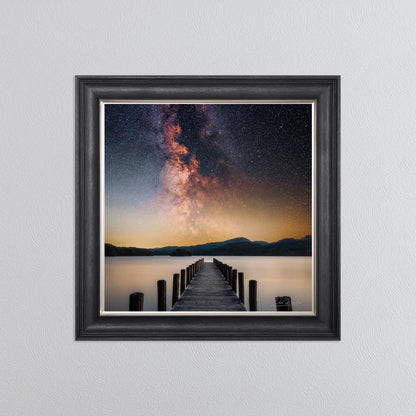 Coniston Milky Way Framed Wall Art
