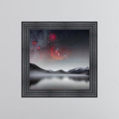 Crummock Orion Framed Wall Art