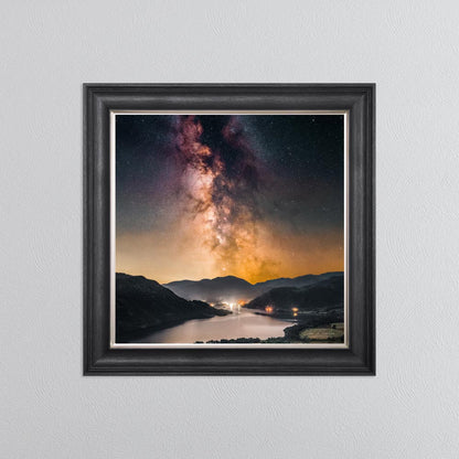 Gowbarrow Milky Way Framed Wall Art