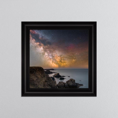 Martin's Haven Milky Way Framed Wall Art