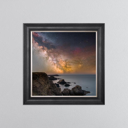 Martin's Haven Milky Way Framed Wall Art