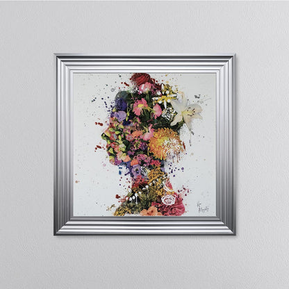 Her Majesty Framed Wall Art