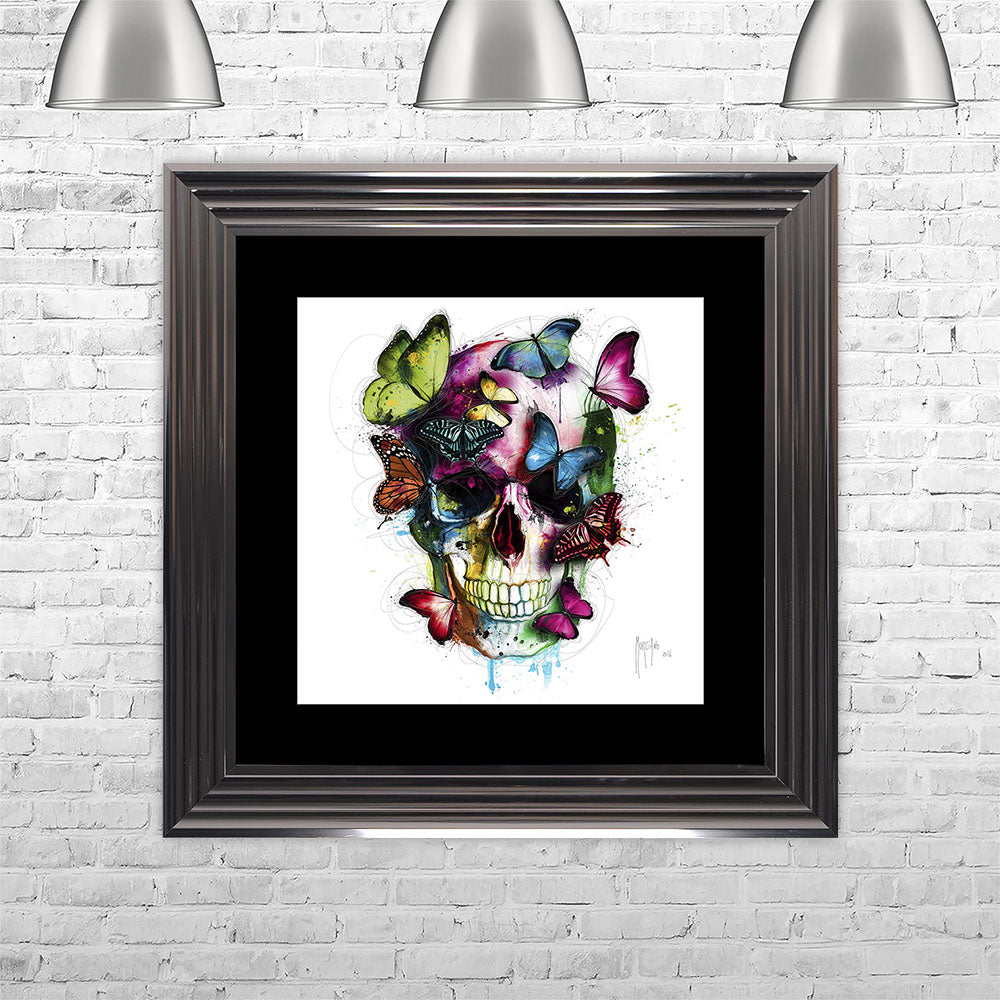 Souls Colours Framed Wall Art