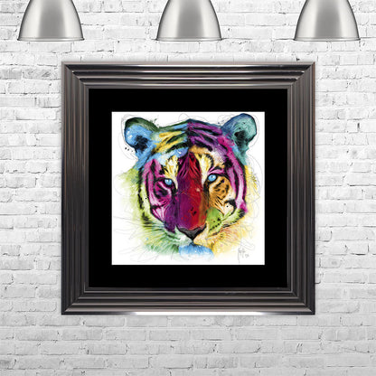 Tiger Framed Wall Art