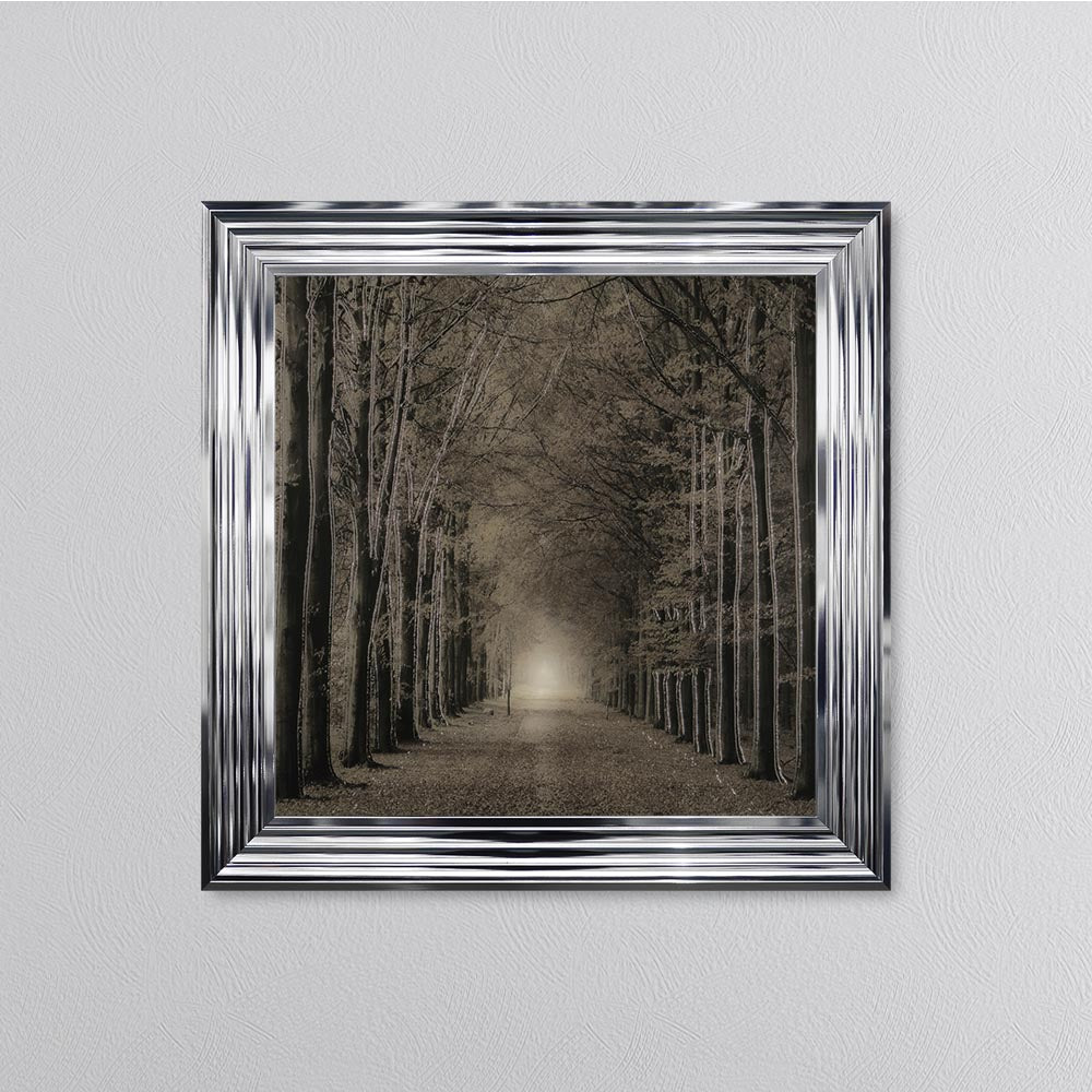 Woodland Path Framed Wall Art