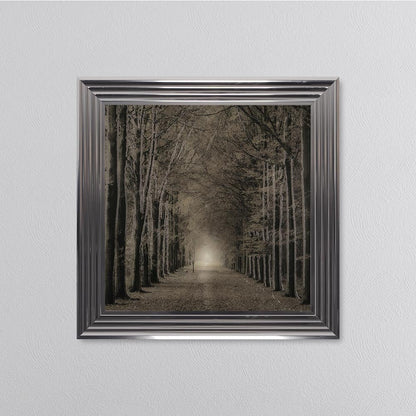 Woodland Path Framed Wall Art