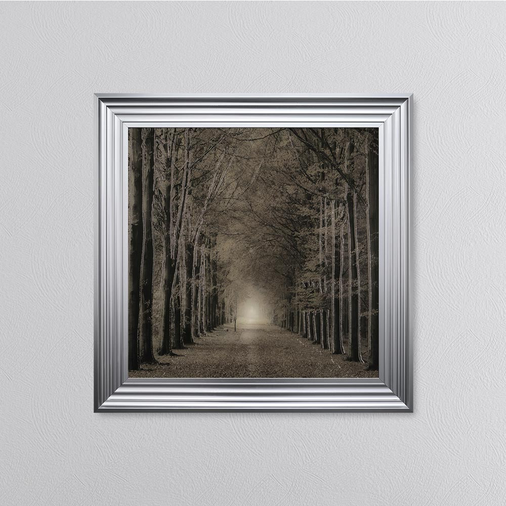 Woodland Path Framed Wall Art