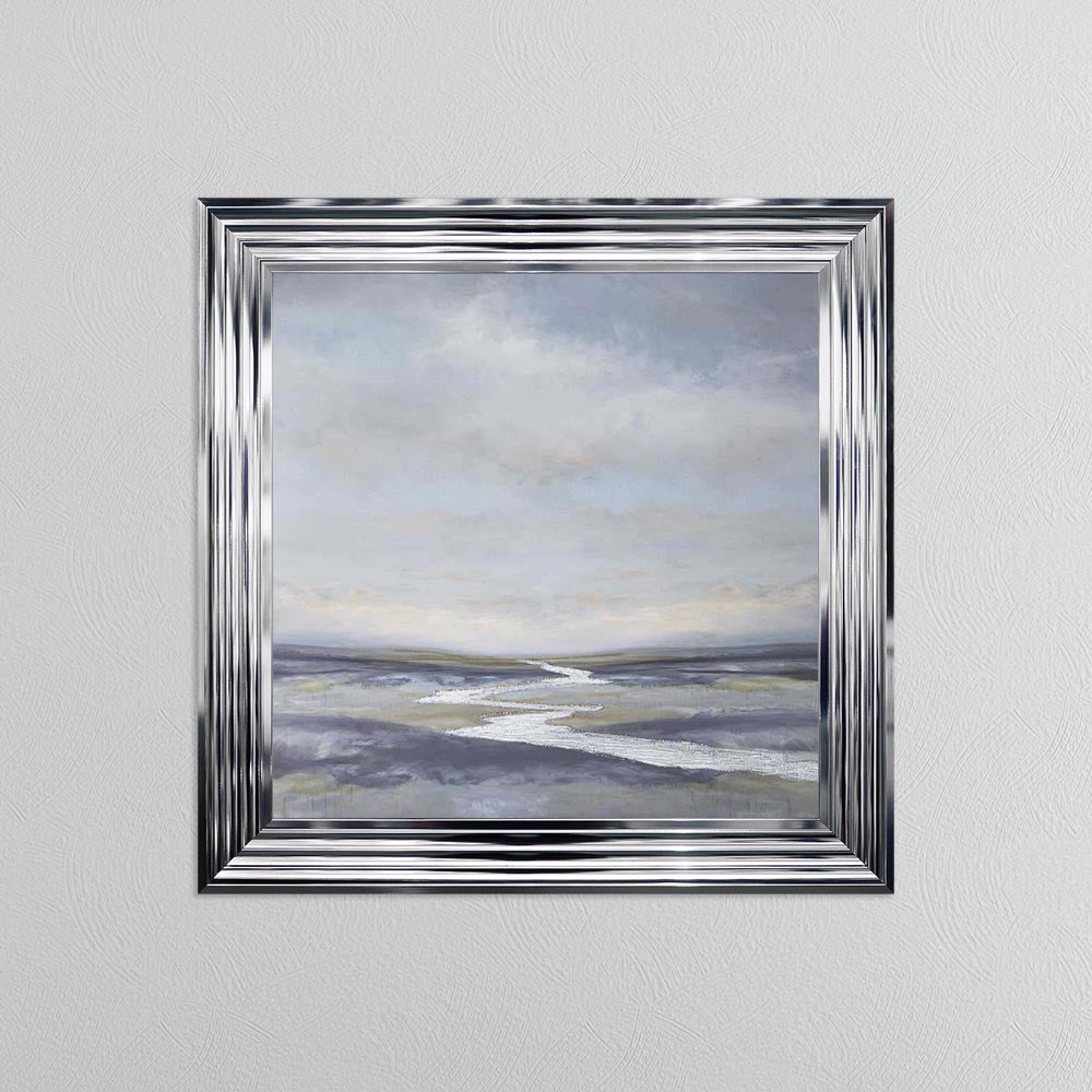 Riverbend 1 Framed Wall Art