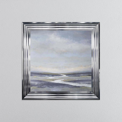 Riverbend 1 Framed Wall Art