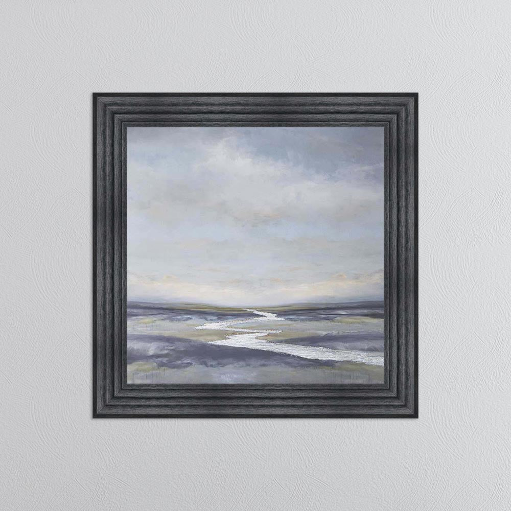 Riverbend 1 Framed Wall Art