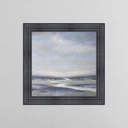 Riverbend 1 Framed Wall Art