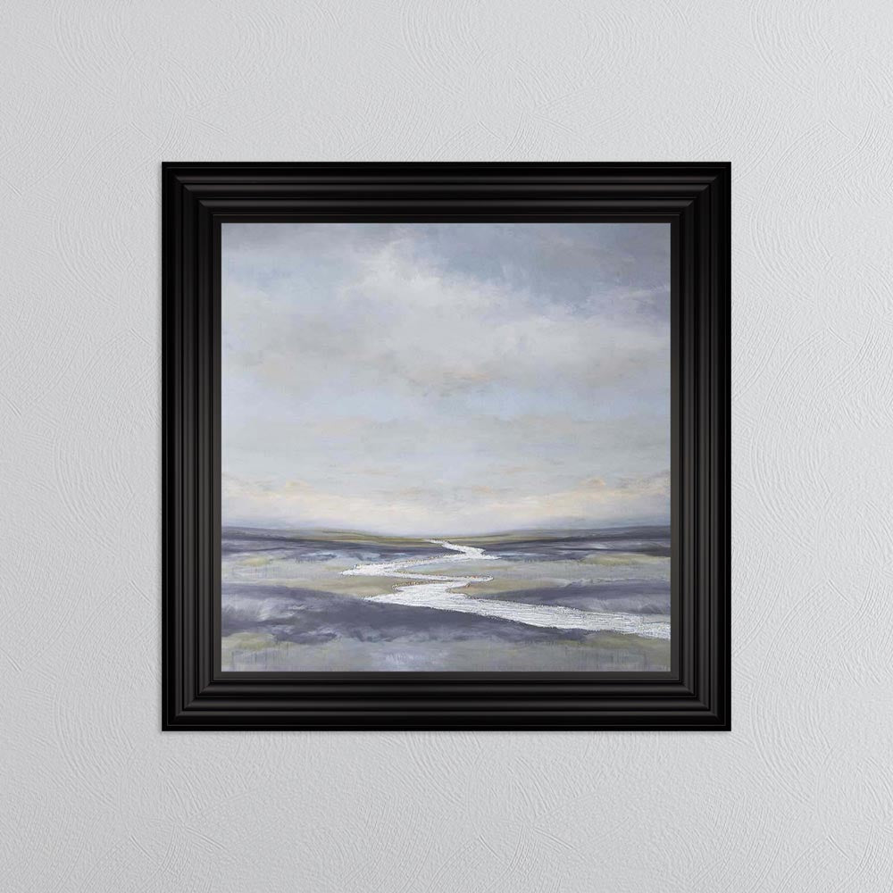 Riverbend 1 Framed Wall Art