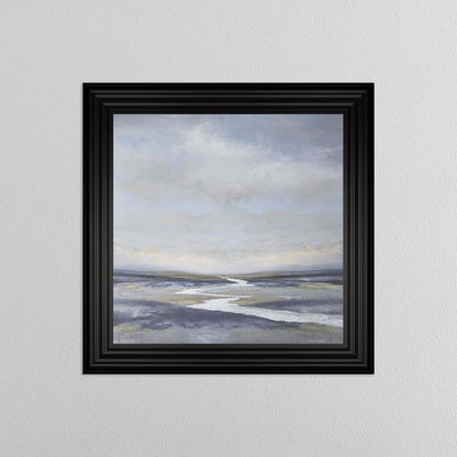 Riverbend 1 Framed Wall Art