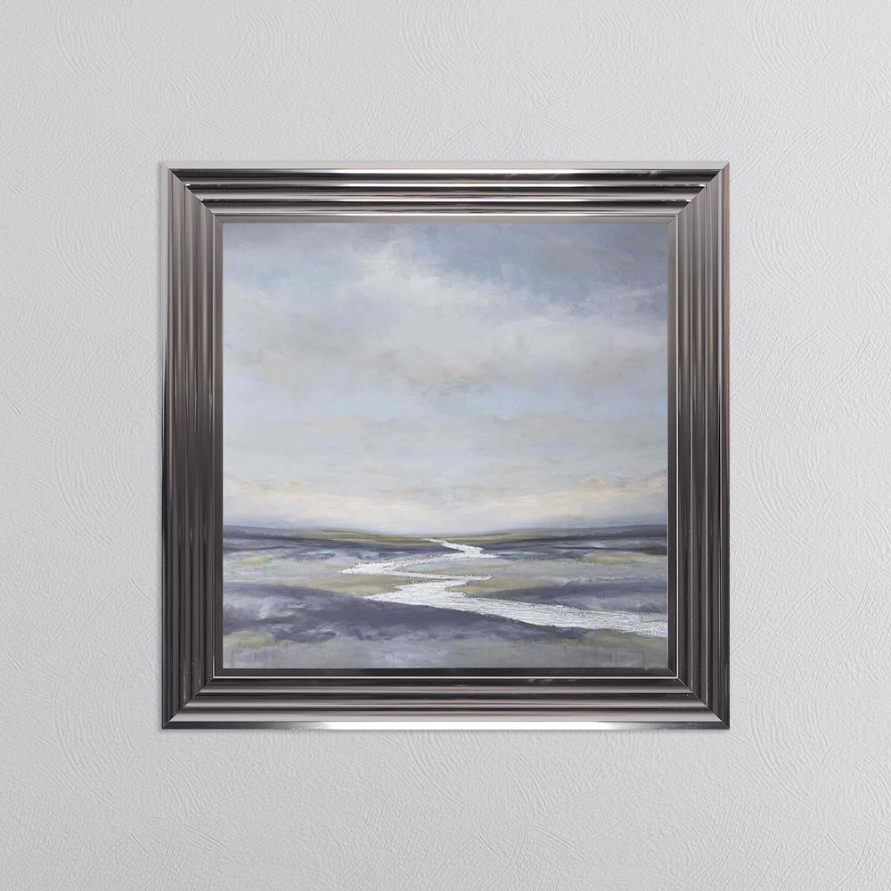 Riverbend 1 Framed Wall Art