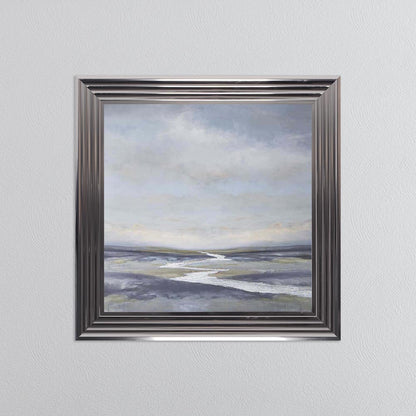 Riverbend 1 Framed Wall Art