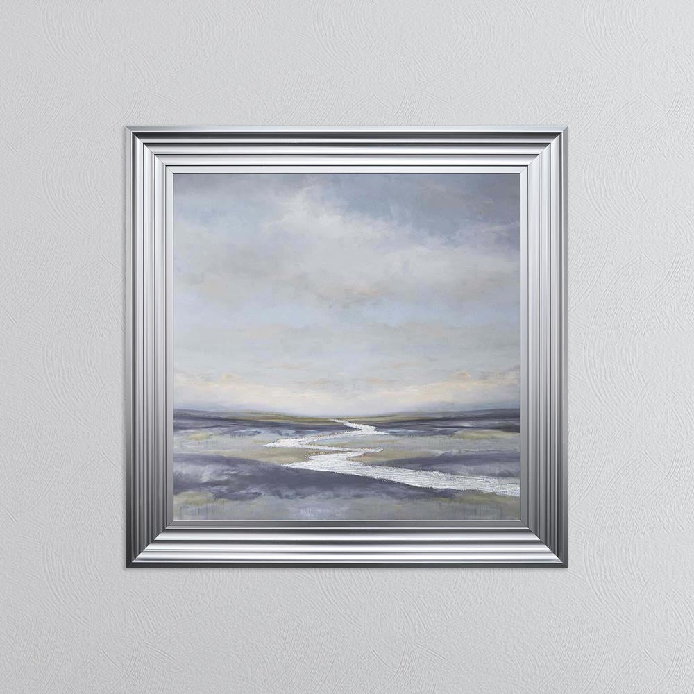 Riverbend 1 Framed Wall Art