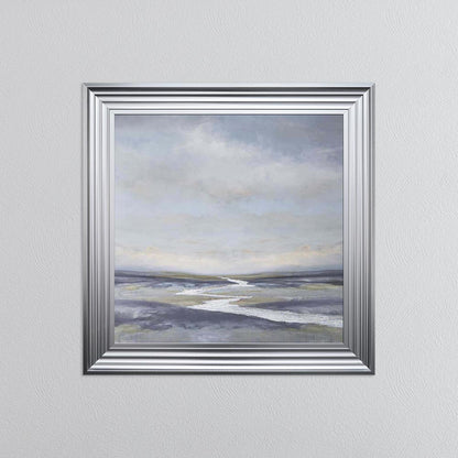 Riverbend 1 Framed Wall Art