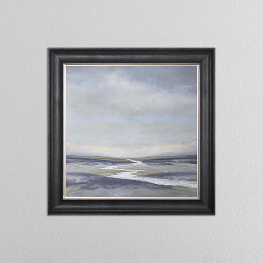 Riverbend 1 Framed Wall Art
