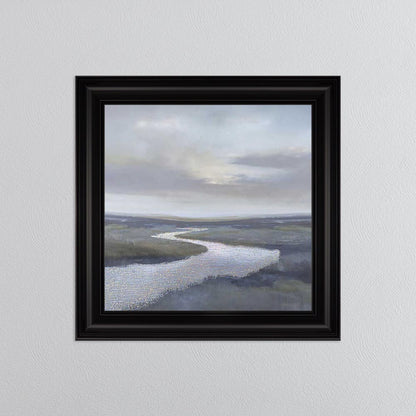 Riverbend 3 Framed Wall Art