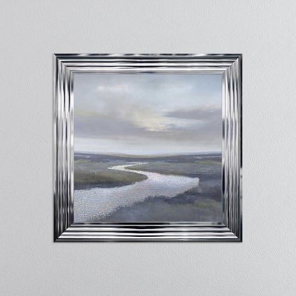 Riverbend 3 Framed Wall Art