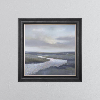 Riverbend 3 Framed Wall Art