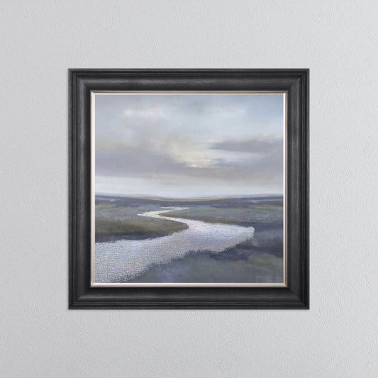 Riverbend 3 Framed Wall Art