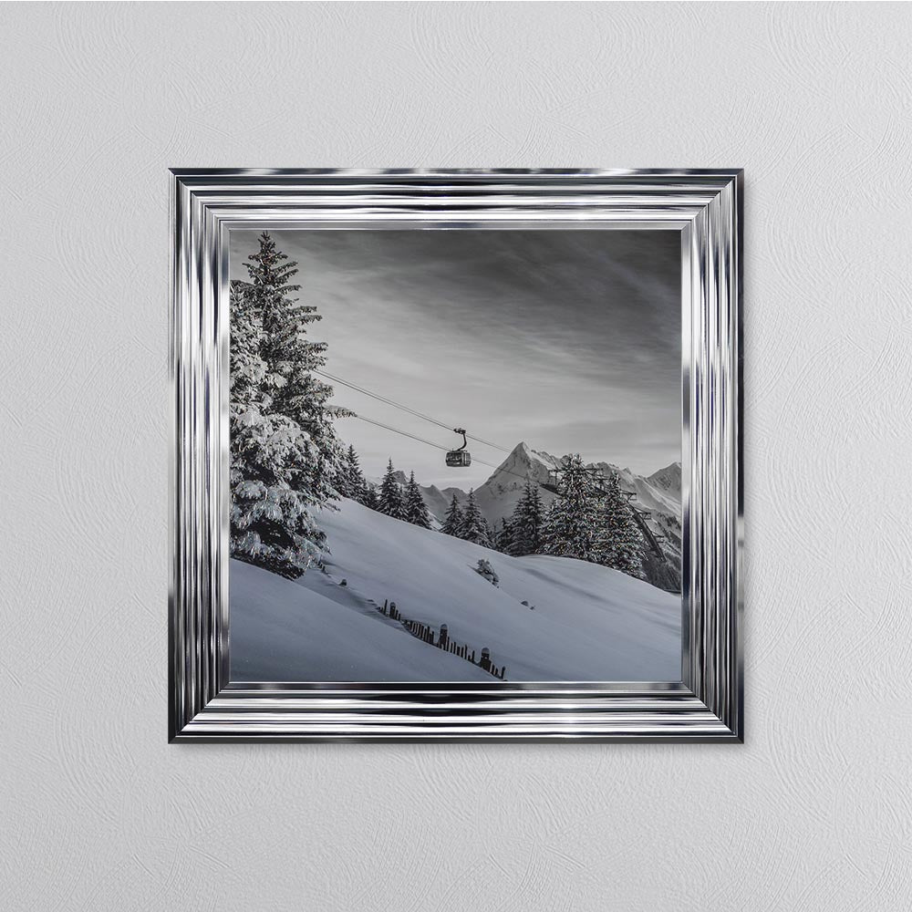 The Gondola Framed Wall Art