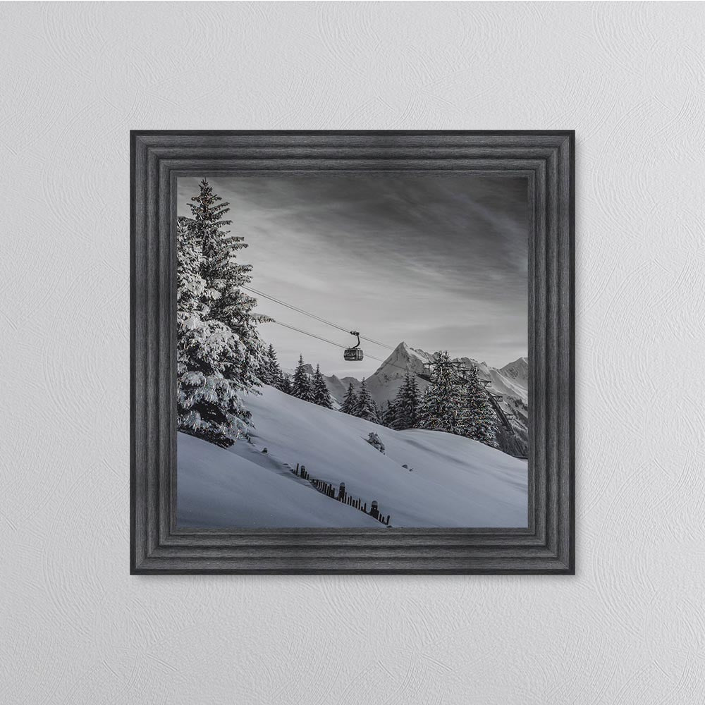 The Gondola Framed Wall Art