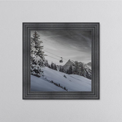 The Gondola Framed Wall Art
