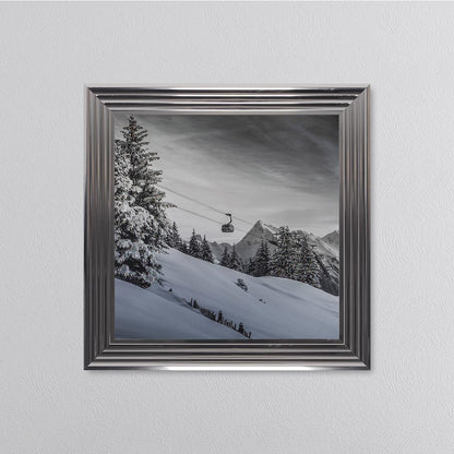 The Gondola Framed Wall Art
