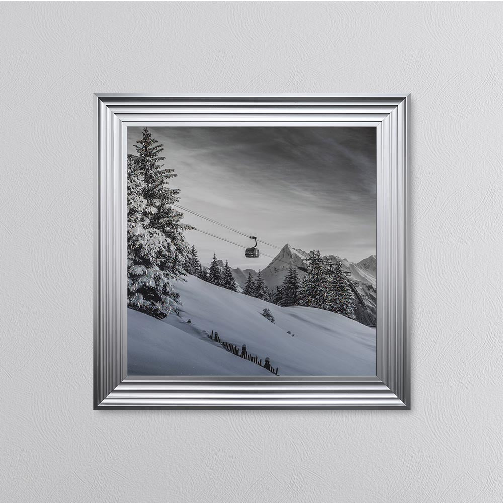 The Gondola Framed Wall Art