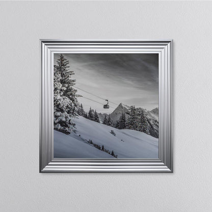 The Gondola Framed Wall Art