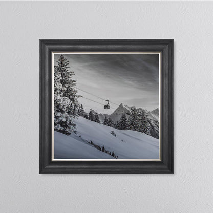 The Gondola Framed Wall Art