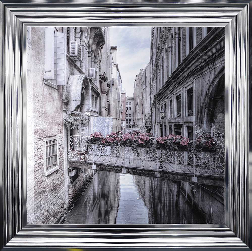 Venice 1 Framed Wall Art