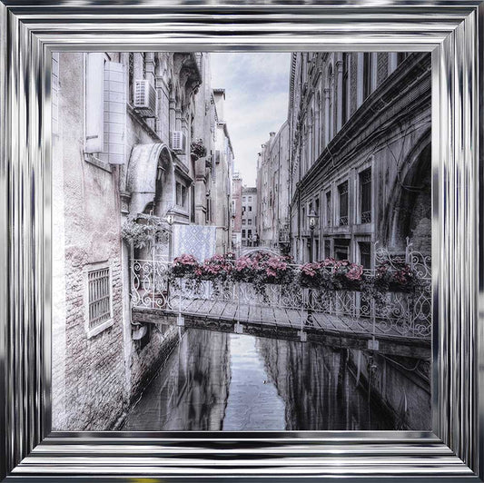 Venice 1 Framed Wall Art
