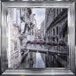 Venice 1 Framed Wall Art
