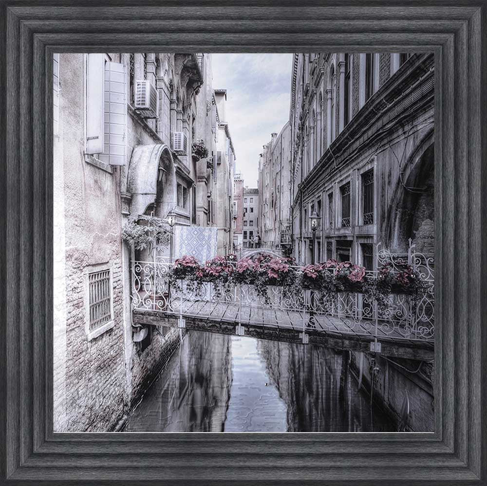 Venice 1 Framed Wall Art