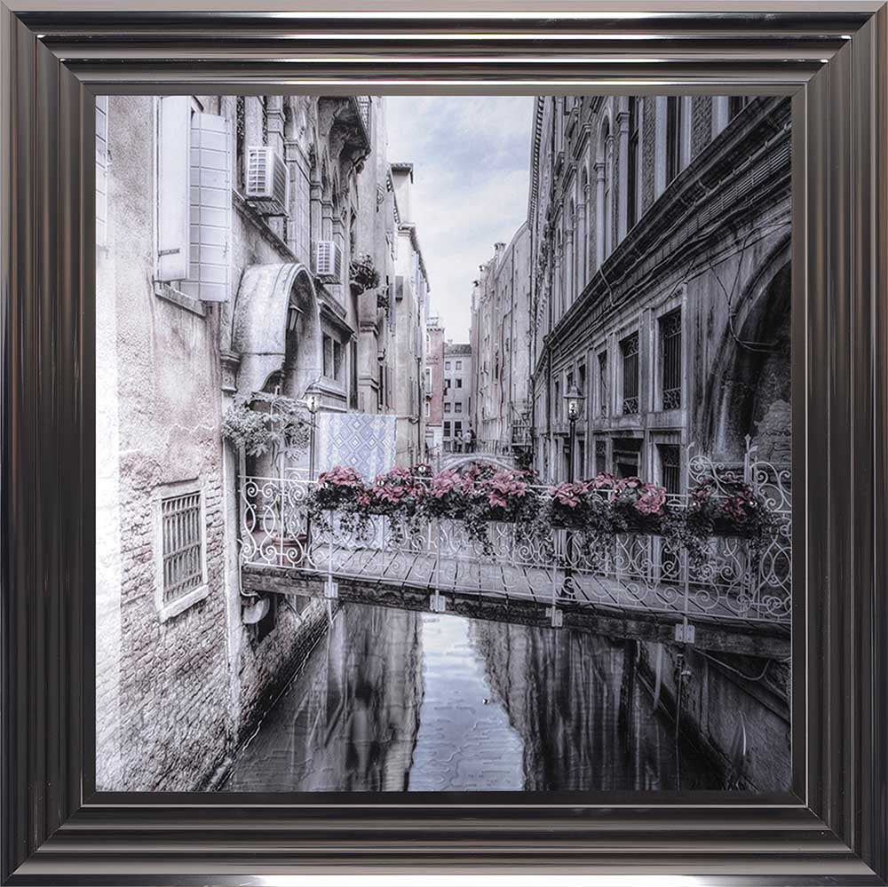 Venice 1 Framed Wall Art