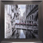 Venice 1 Framed Wall Art