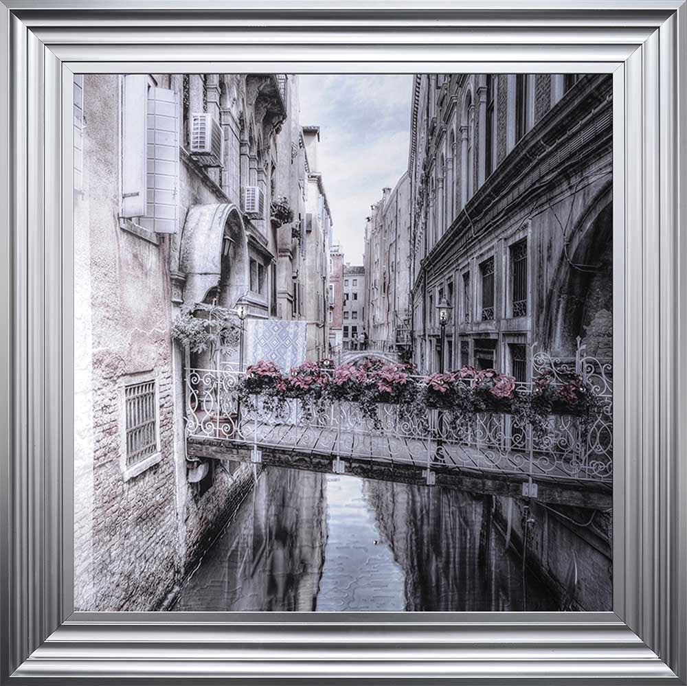 Venice 1 Framed Wall Art