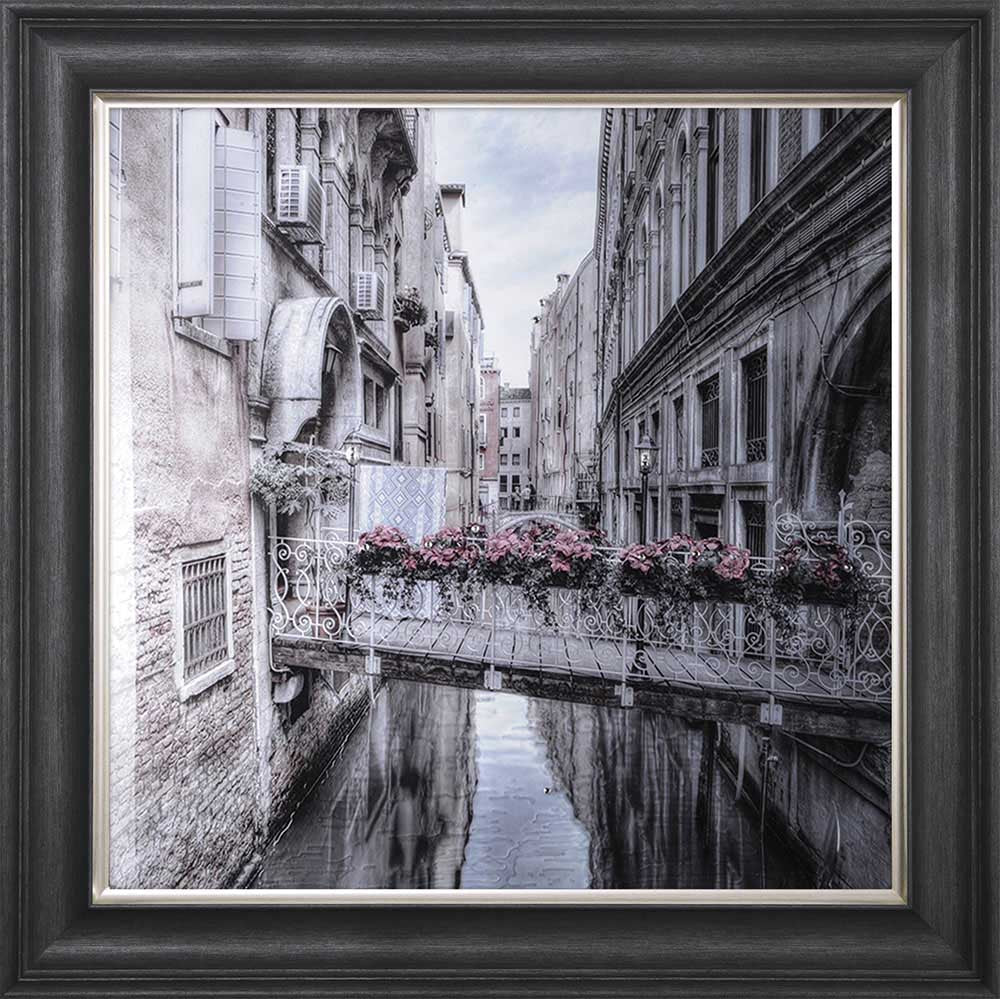 Venice 1 Framed Wall Art