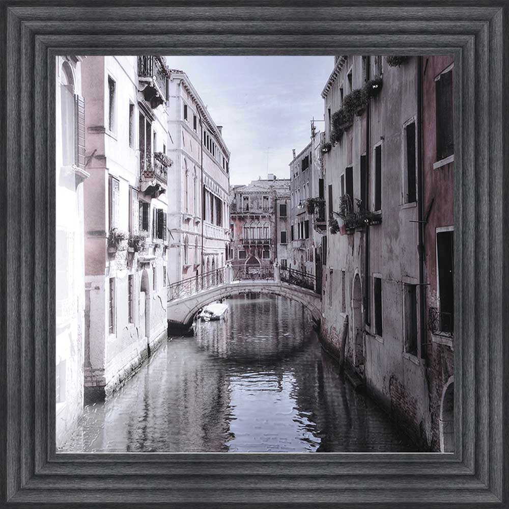 Venice 2 Framed Wall Art