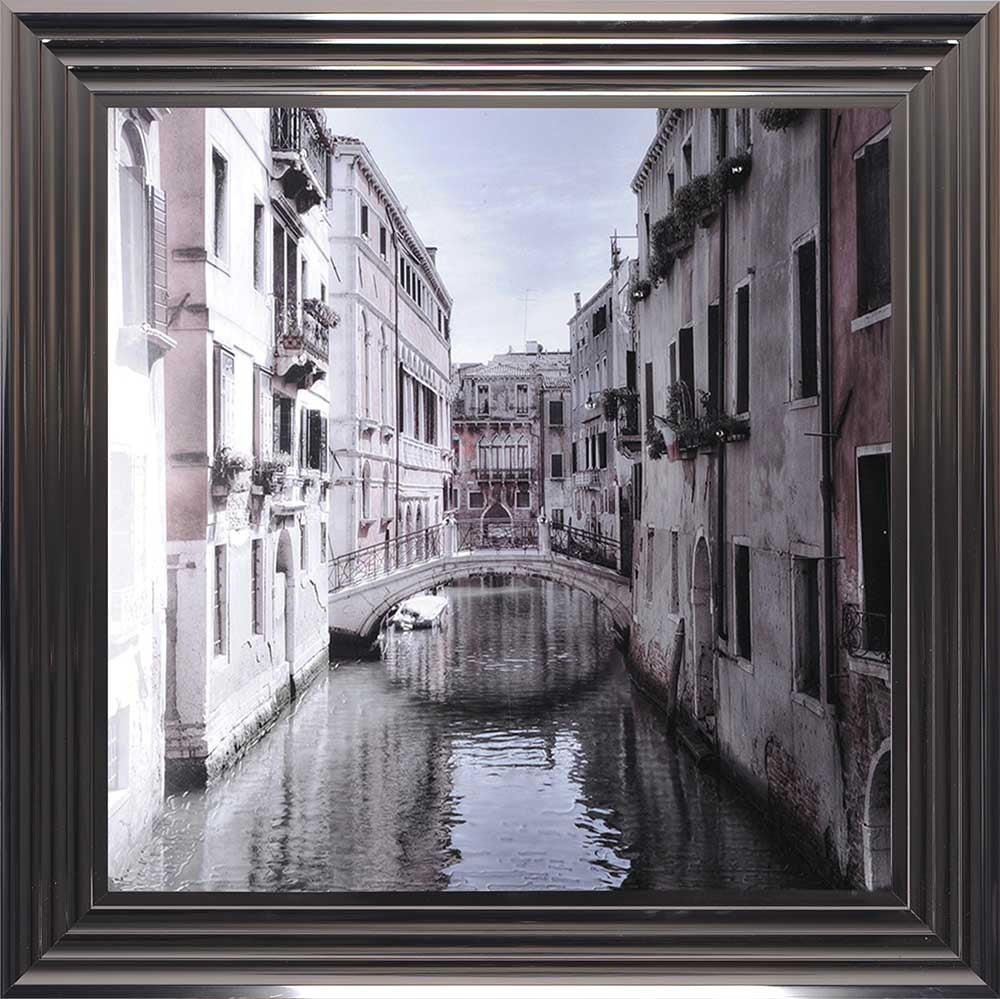 Venice 2 Framed Wall Art