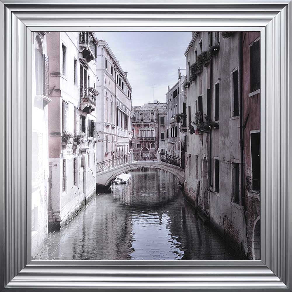 Venice 2 Framed Wall Art