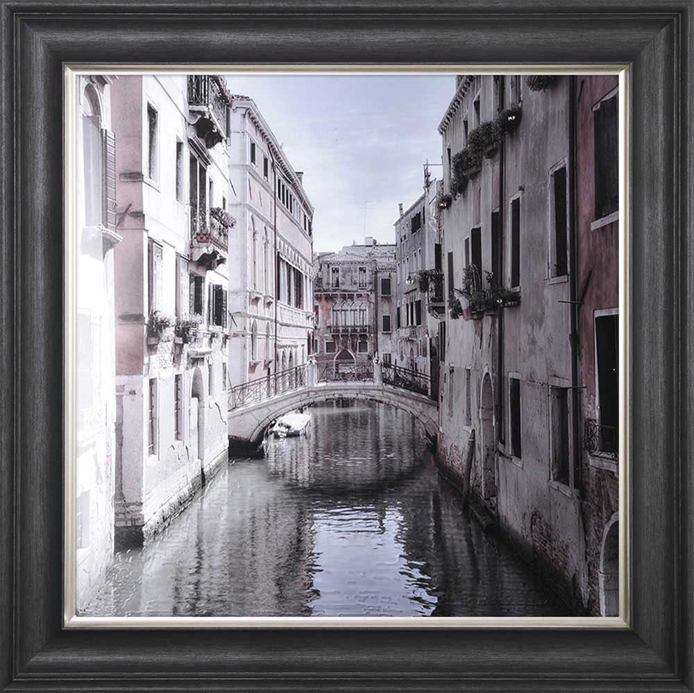 Venice 2 Framed Wall Art