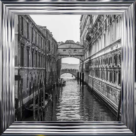 Venice 3 Framed Wall Art