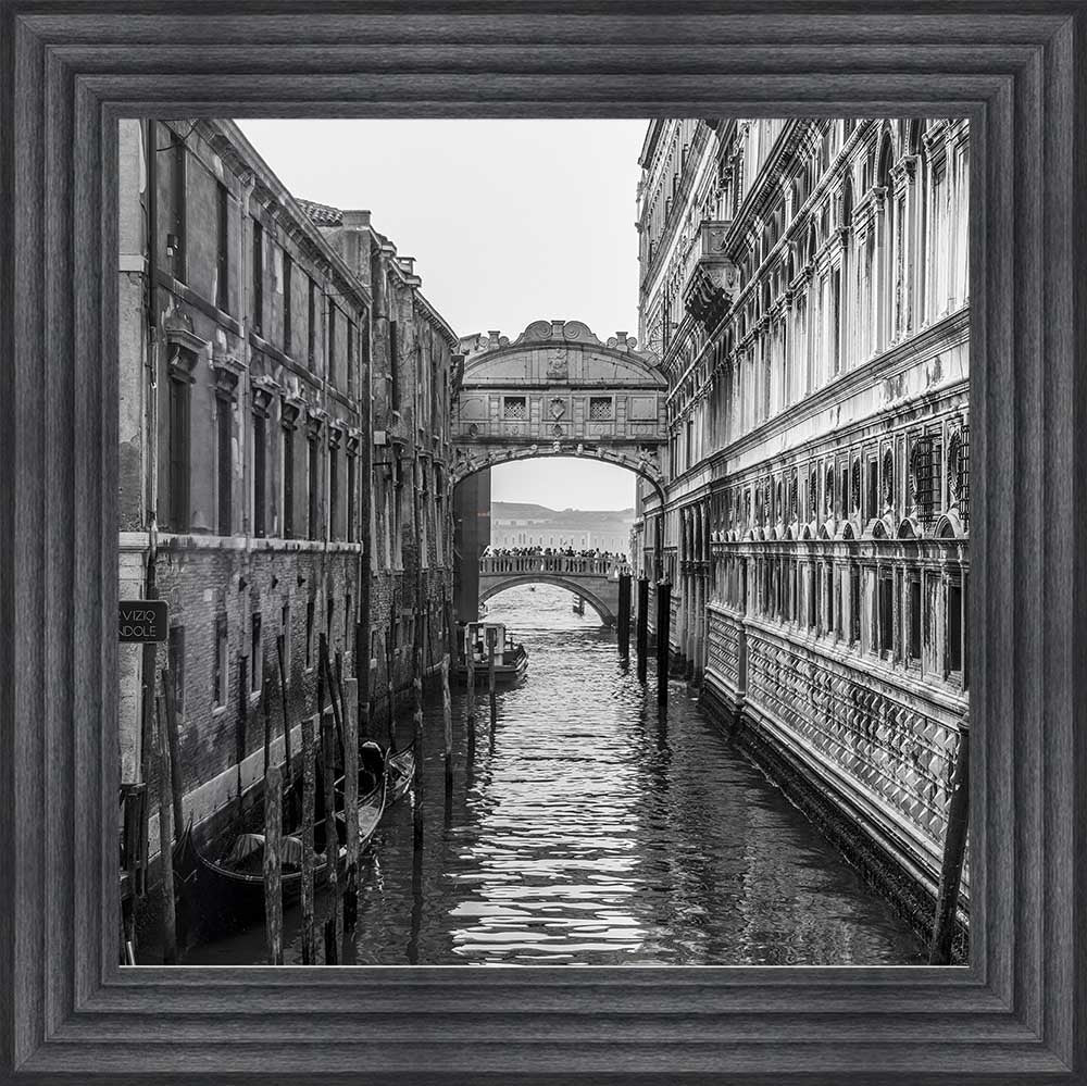 Venice 3 Framed Wall Art