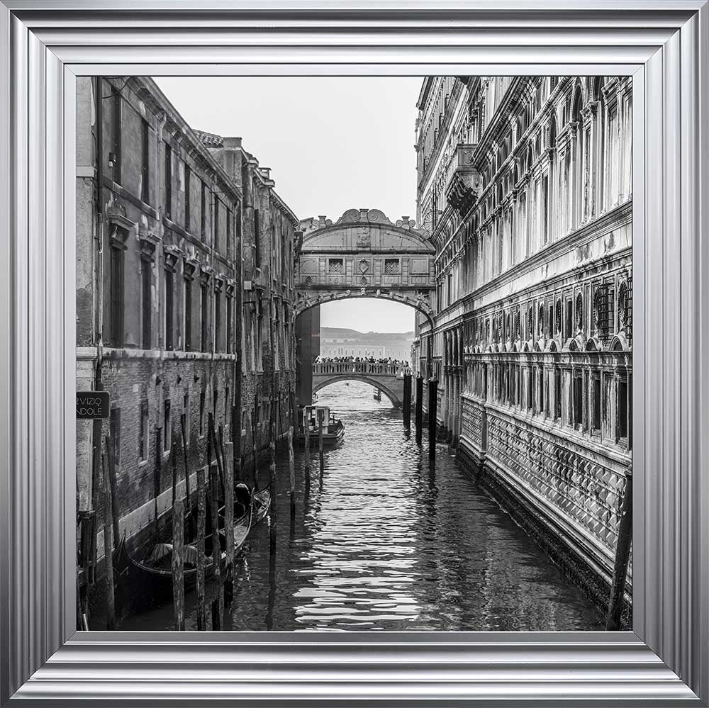 Venice 3 Framed Wall Art