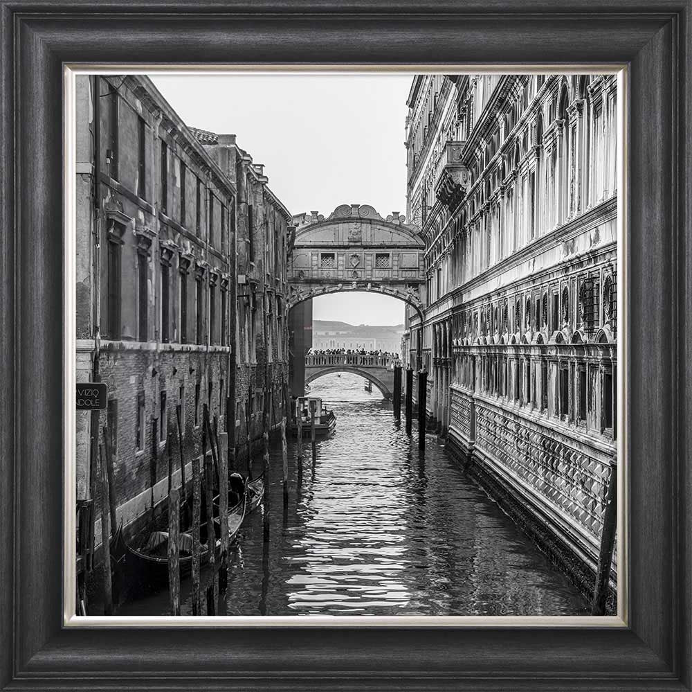 Venice 3 Framed Wall Art